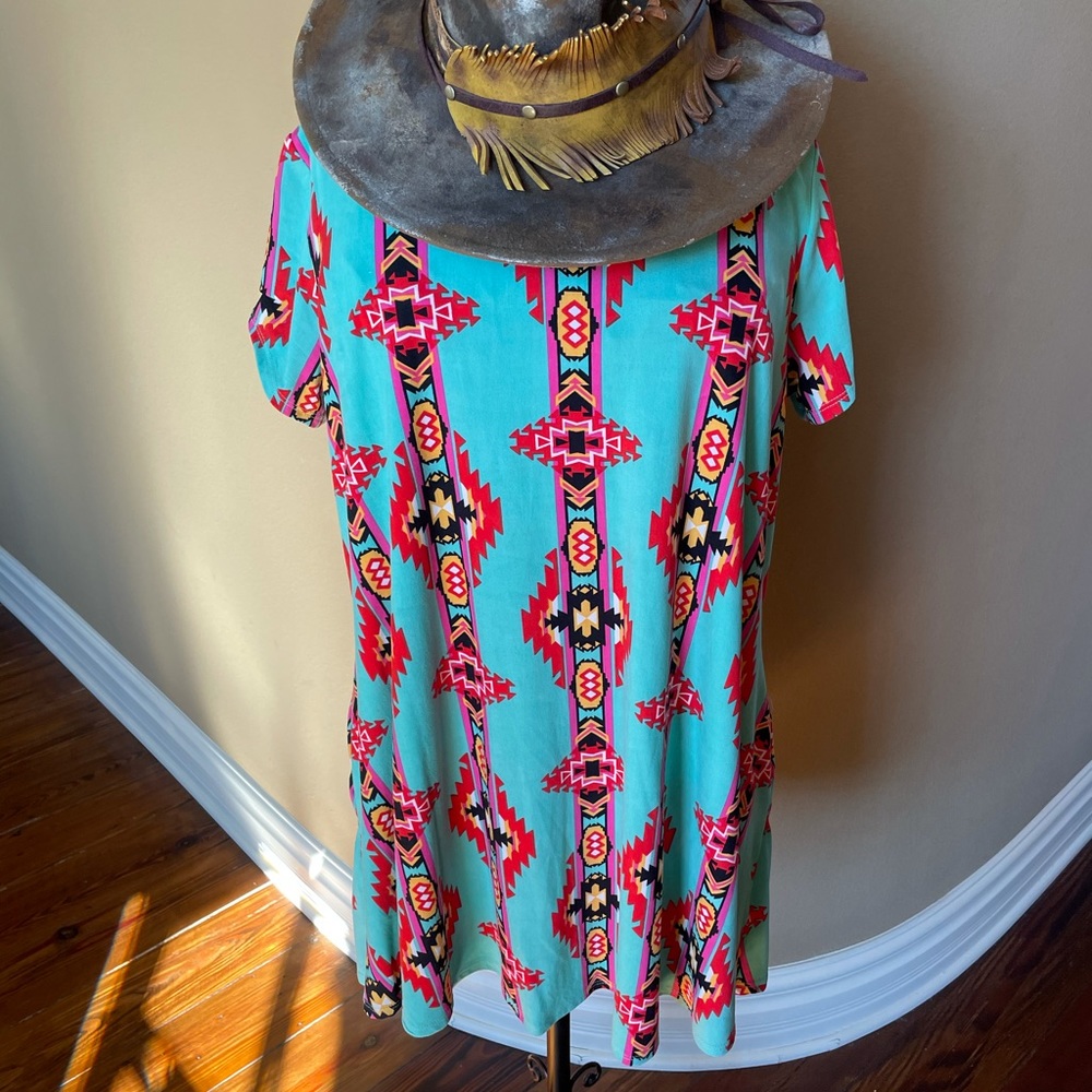 Aztec Print - image 4